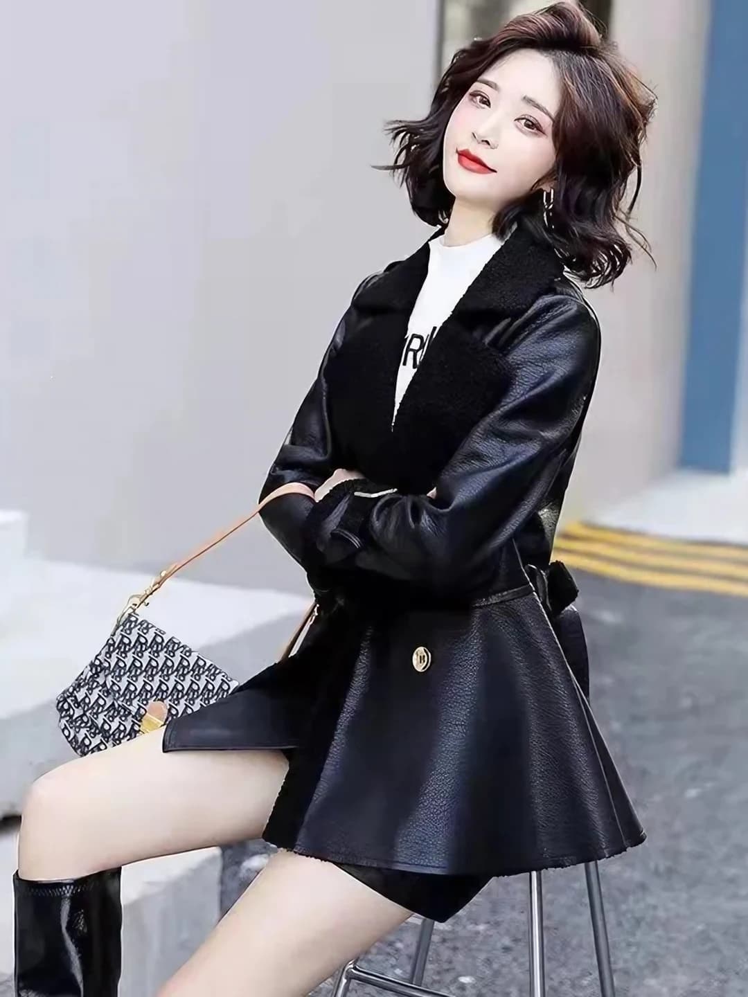 Black set