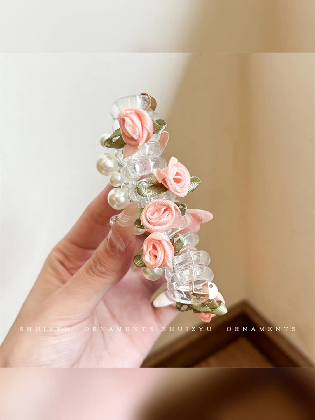 Rose variant, pink