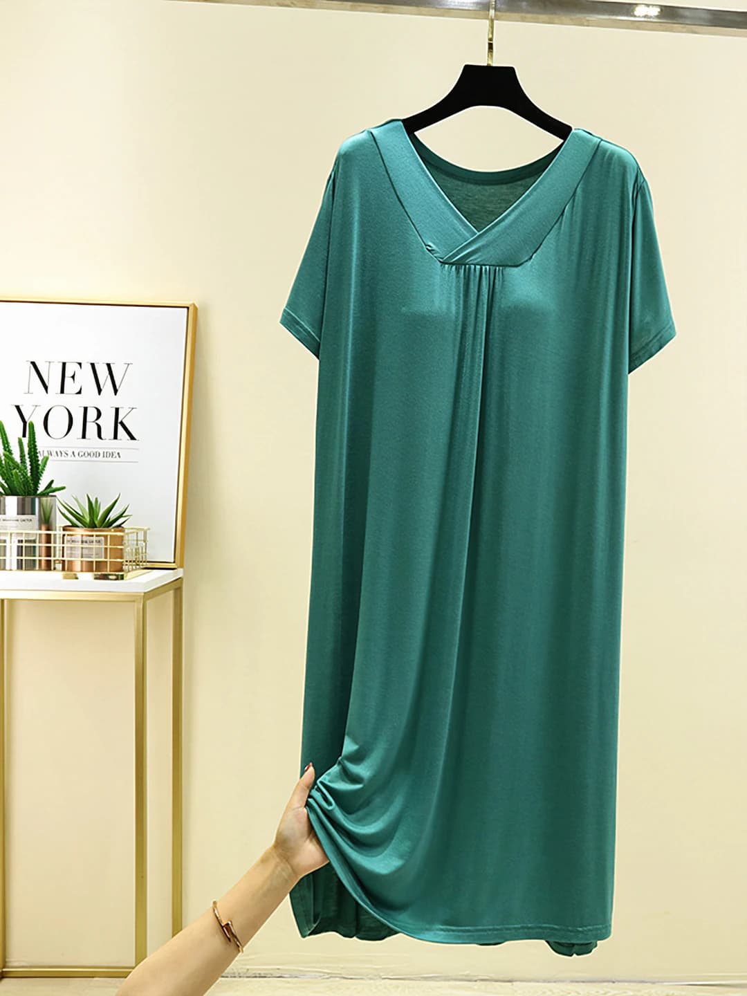 Parrot green
