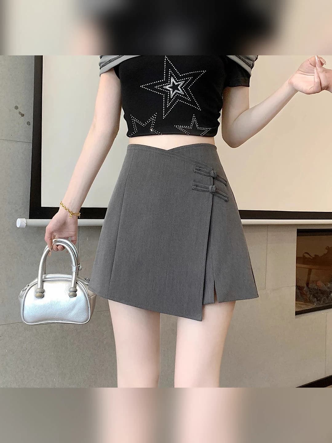 Grey