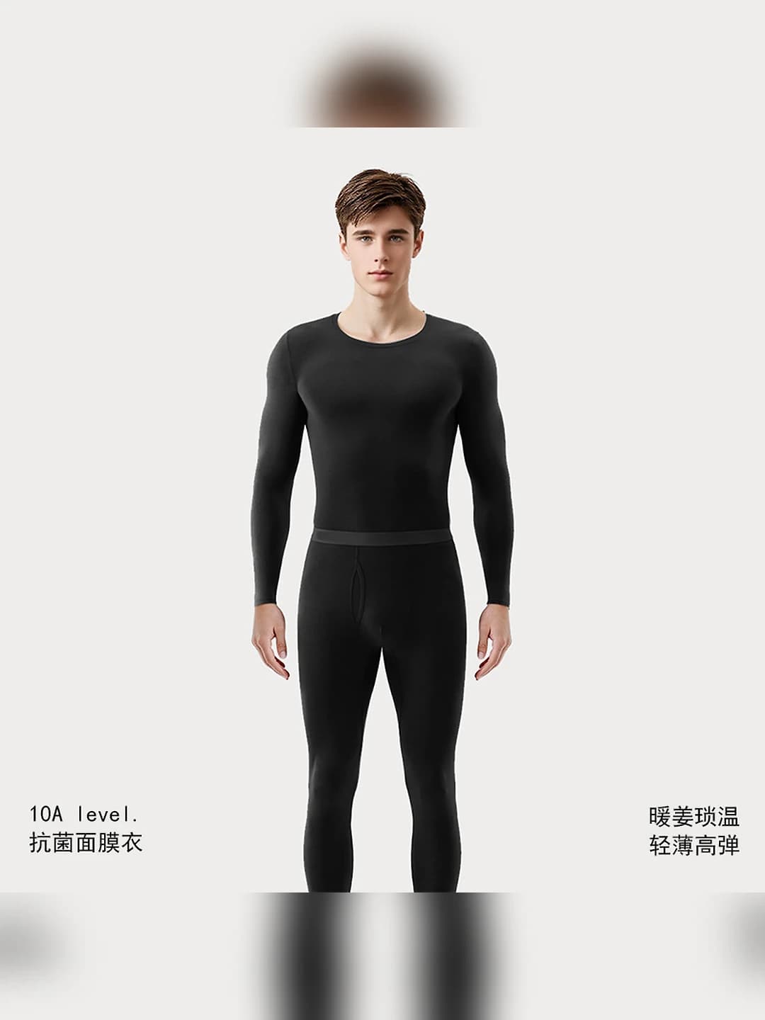 Men's-Black