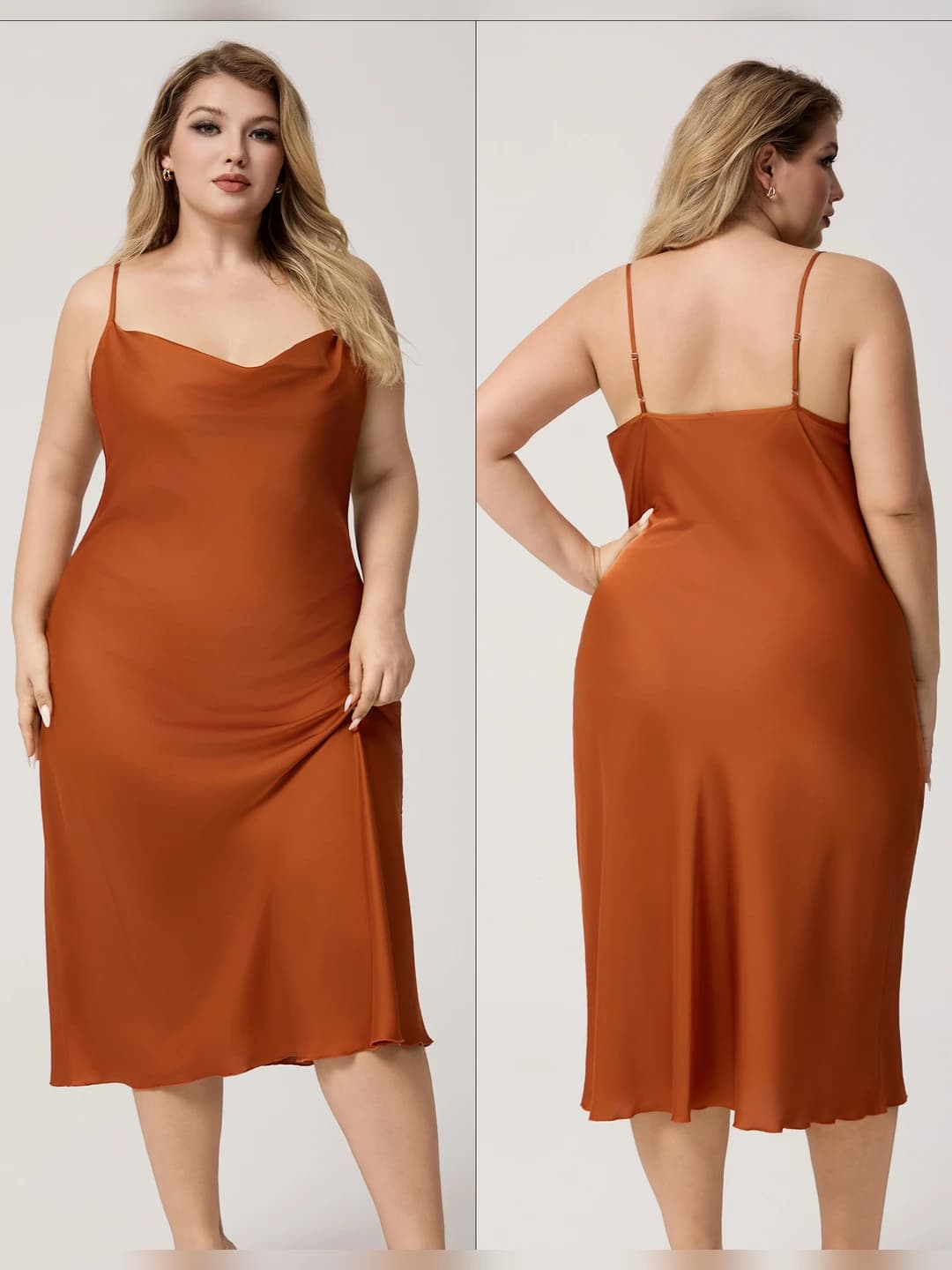 Ochre red
