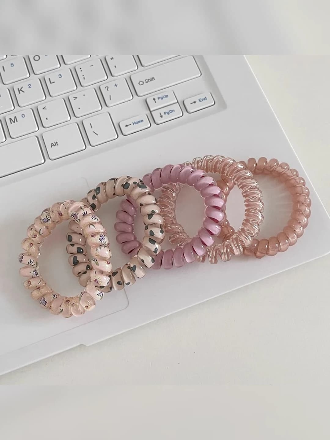 6# pink 5-piece set