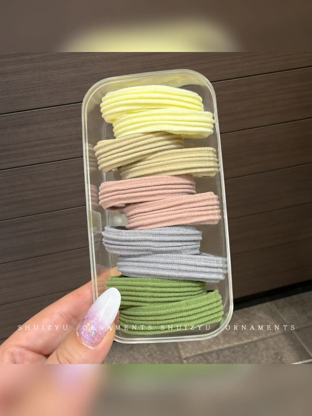 5# Makaron yo'l-yo'l, 10 dona quti