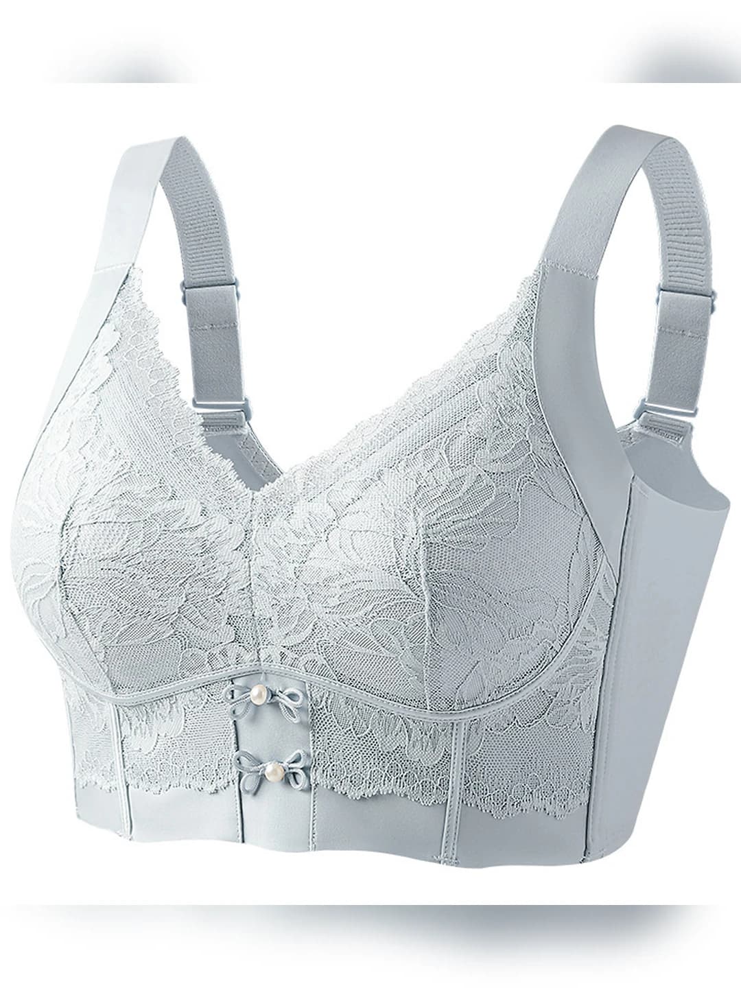 Light silver grey
