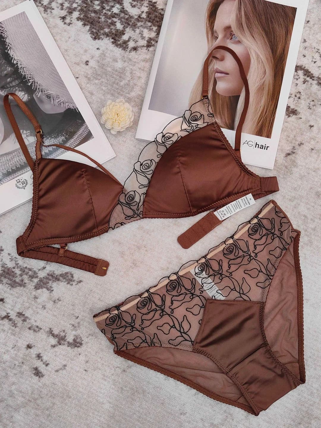 Coffee + Briefs