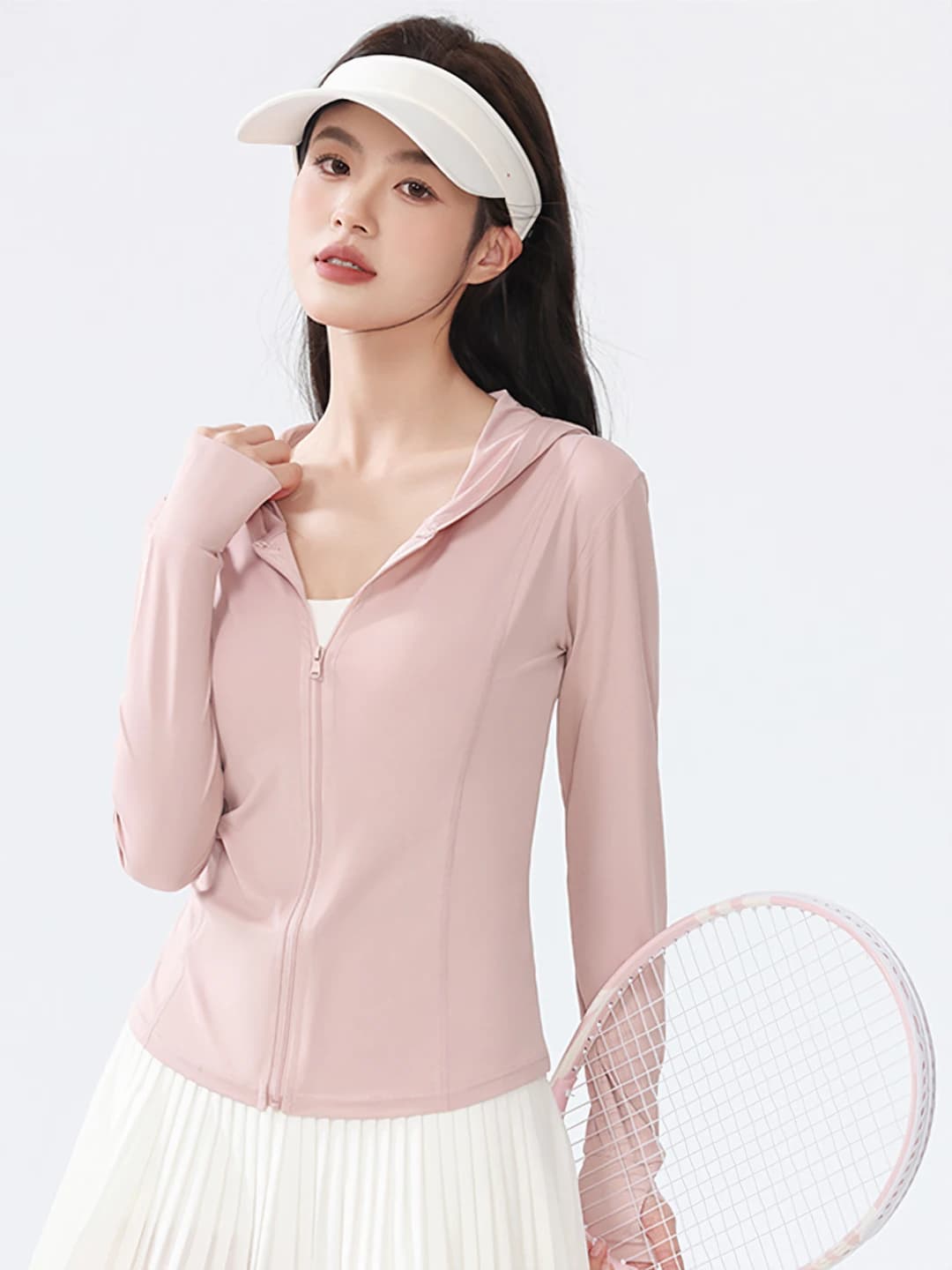 Peach pink, 1 pc