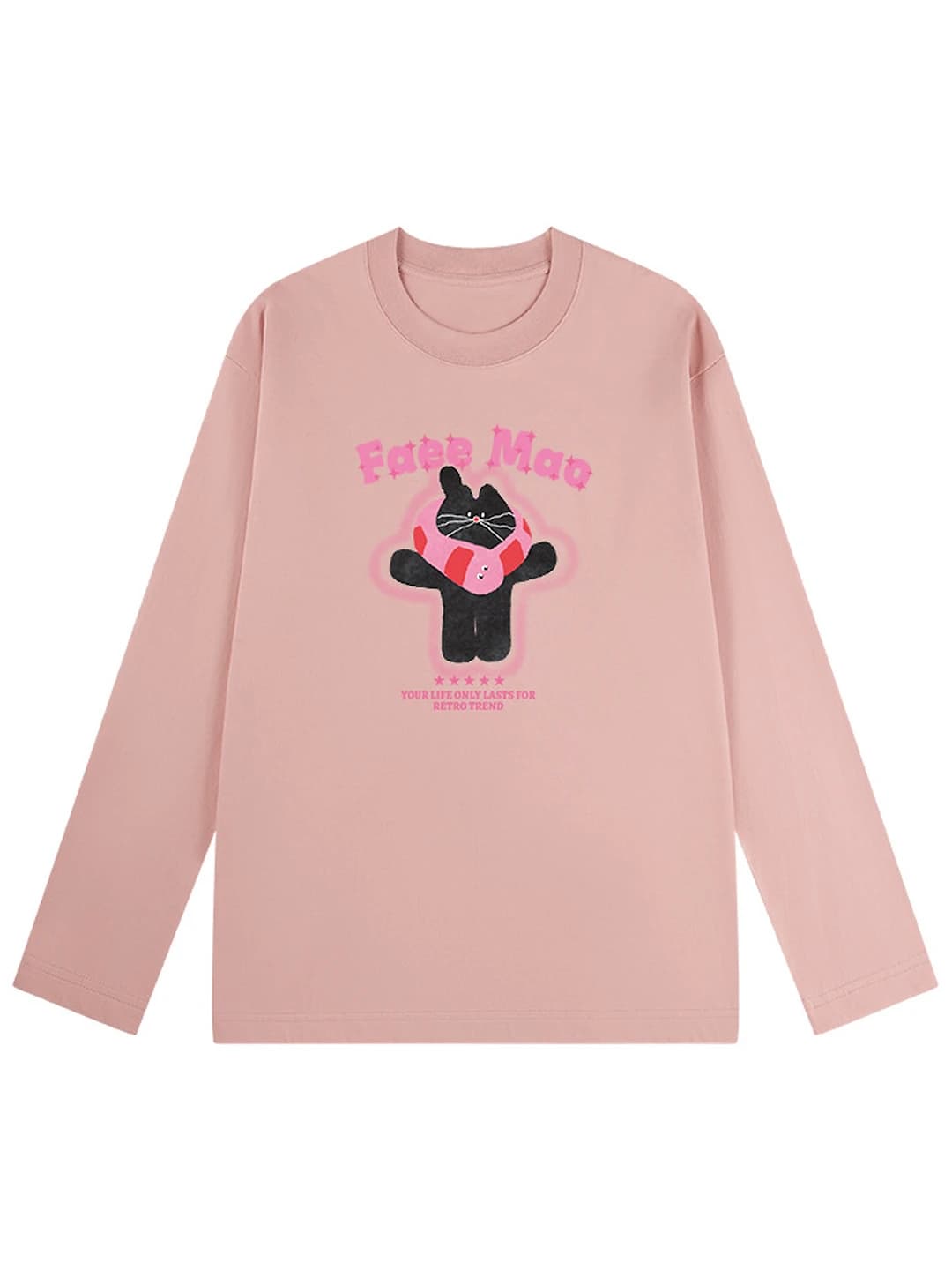 Coral pink