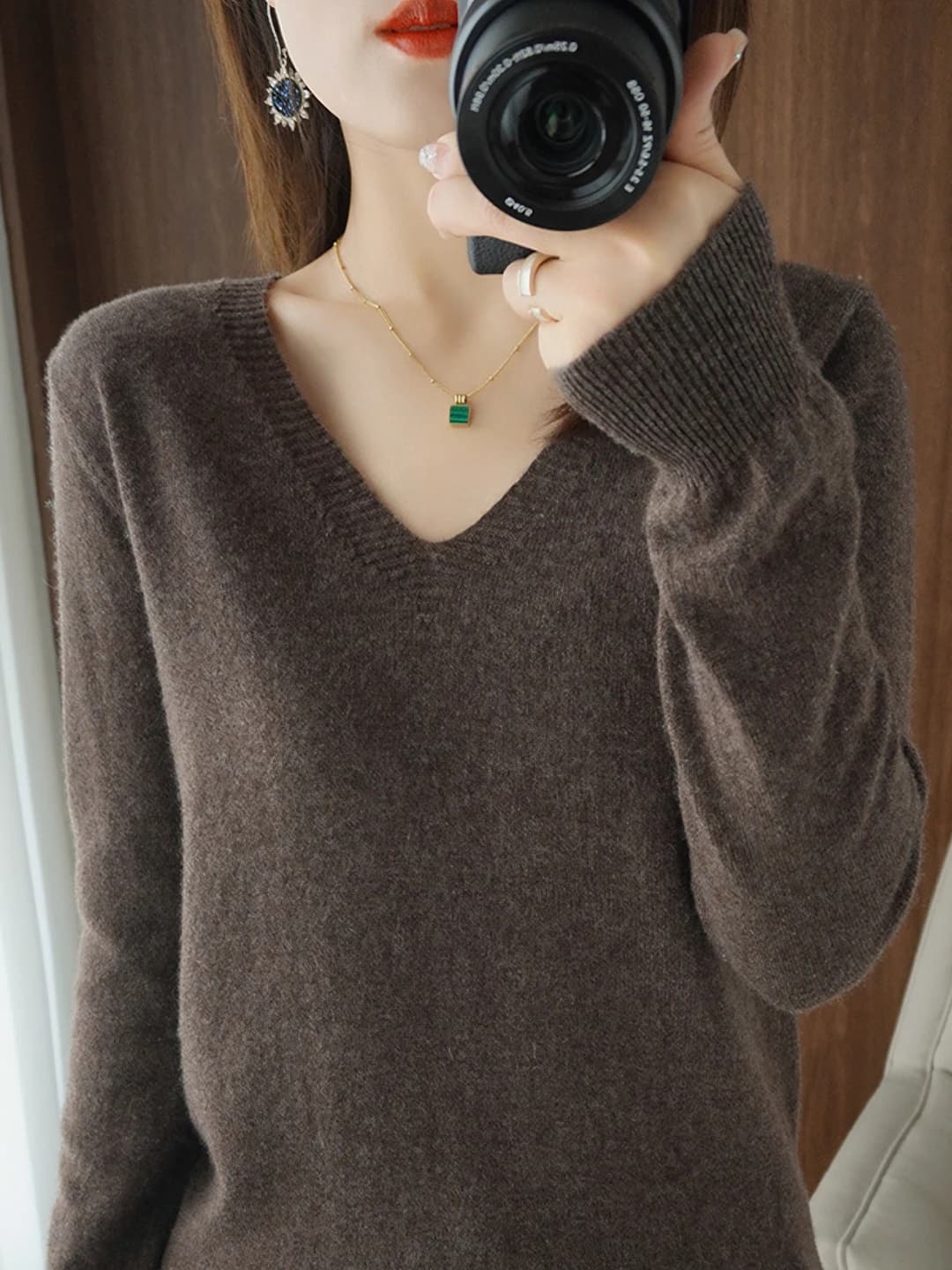 Dark coffee