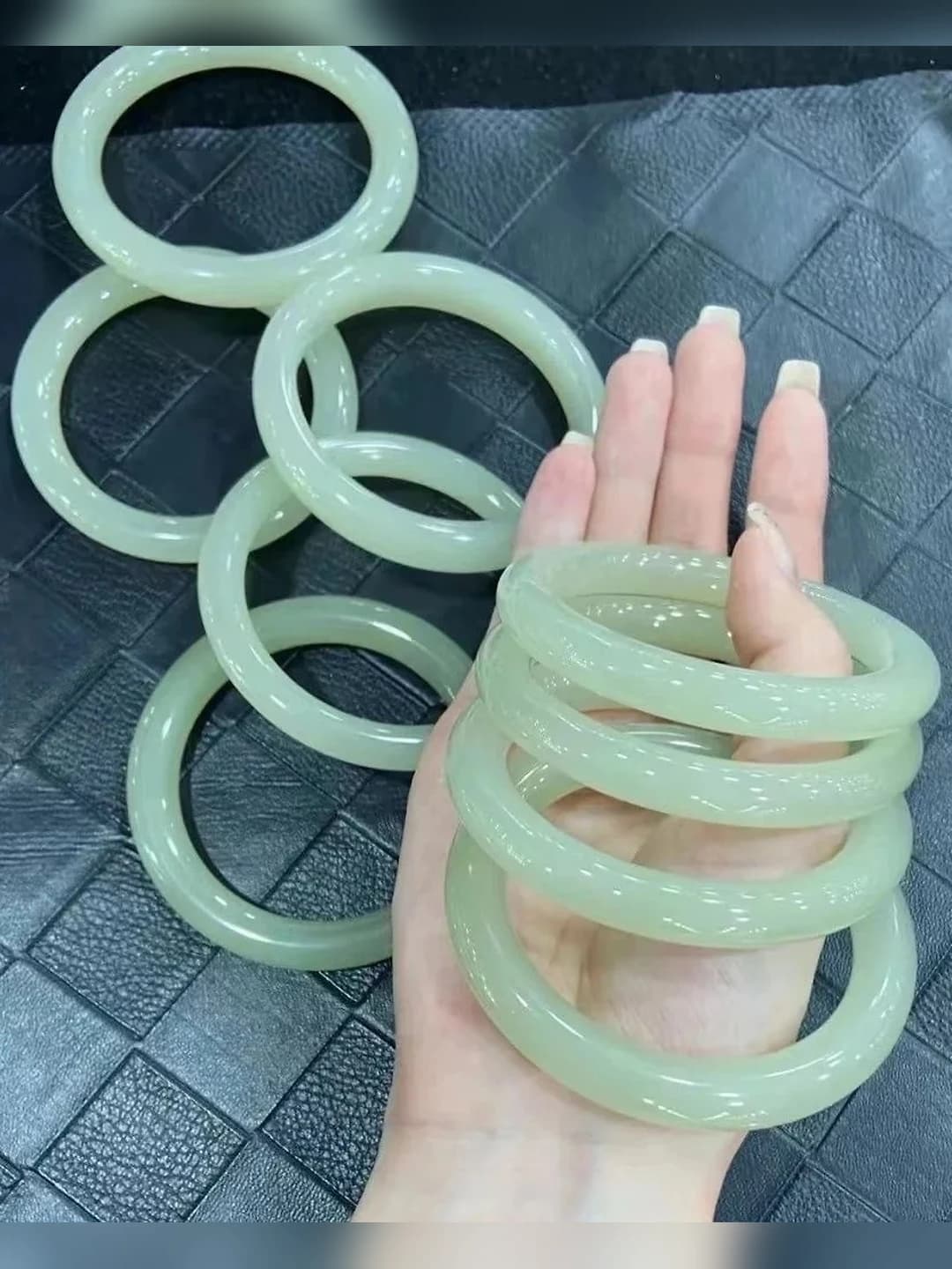 Width 10mm, Light Green, 1 pc