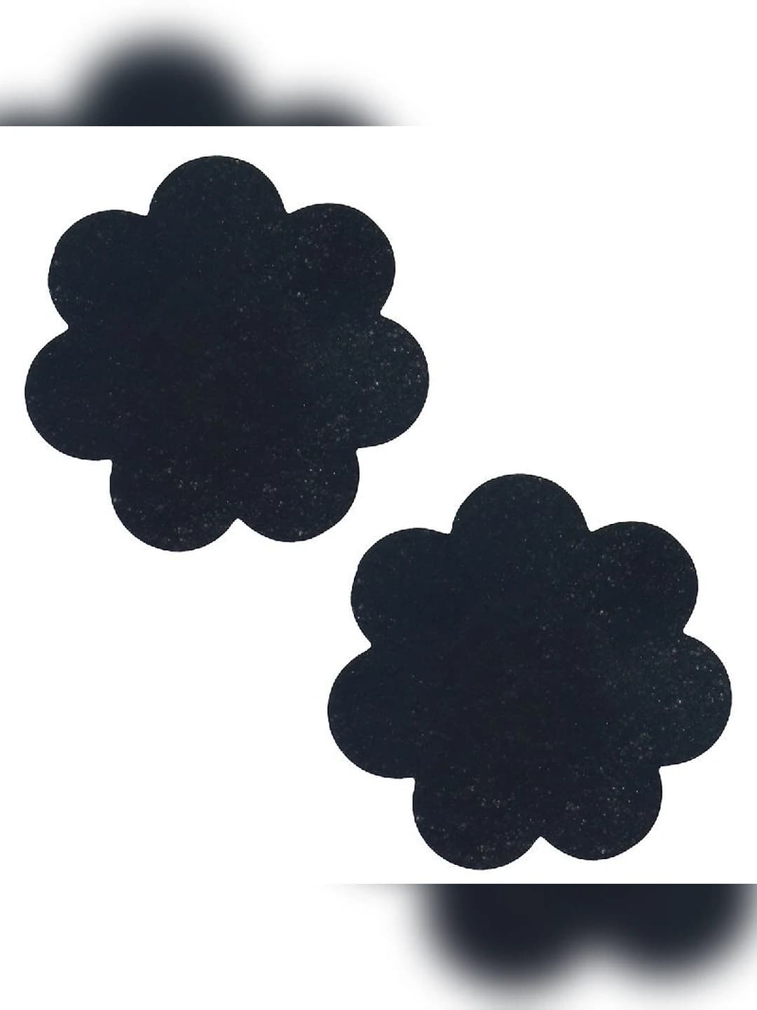 Floral black