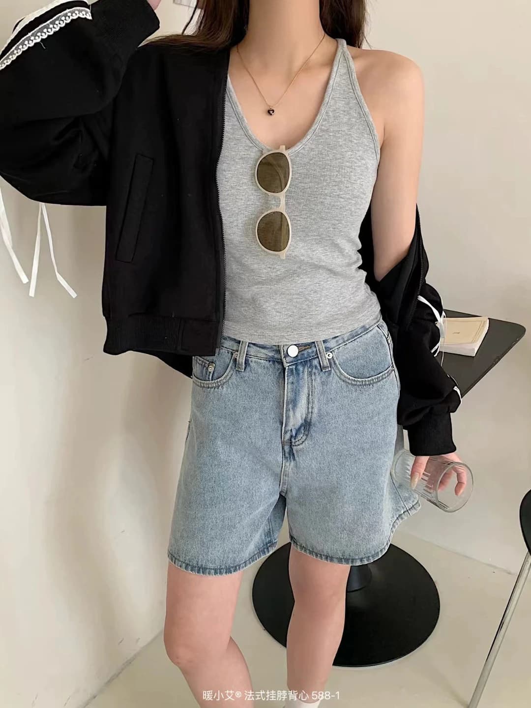 Grey