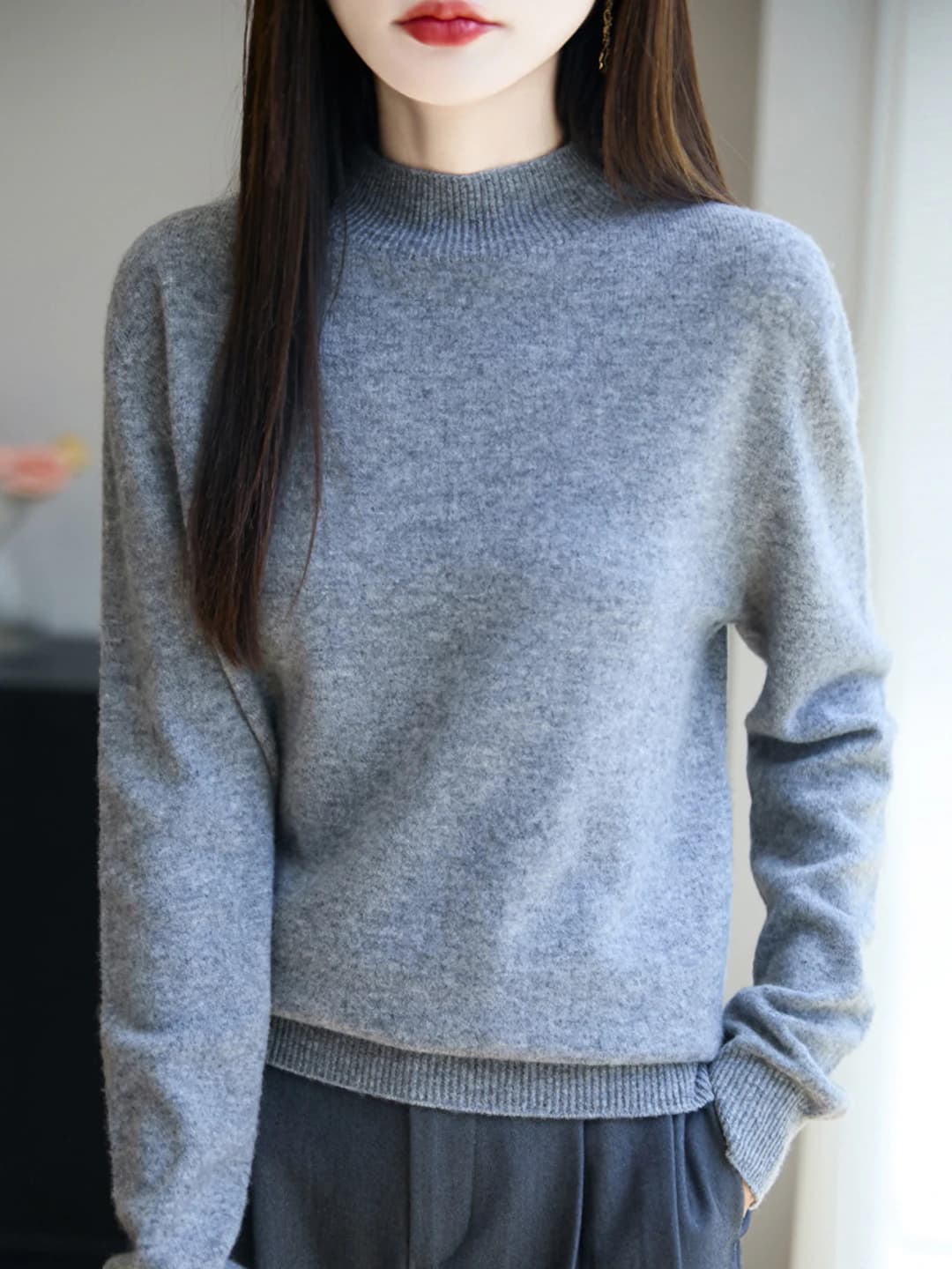 Grey