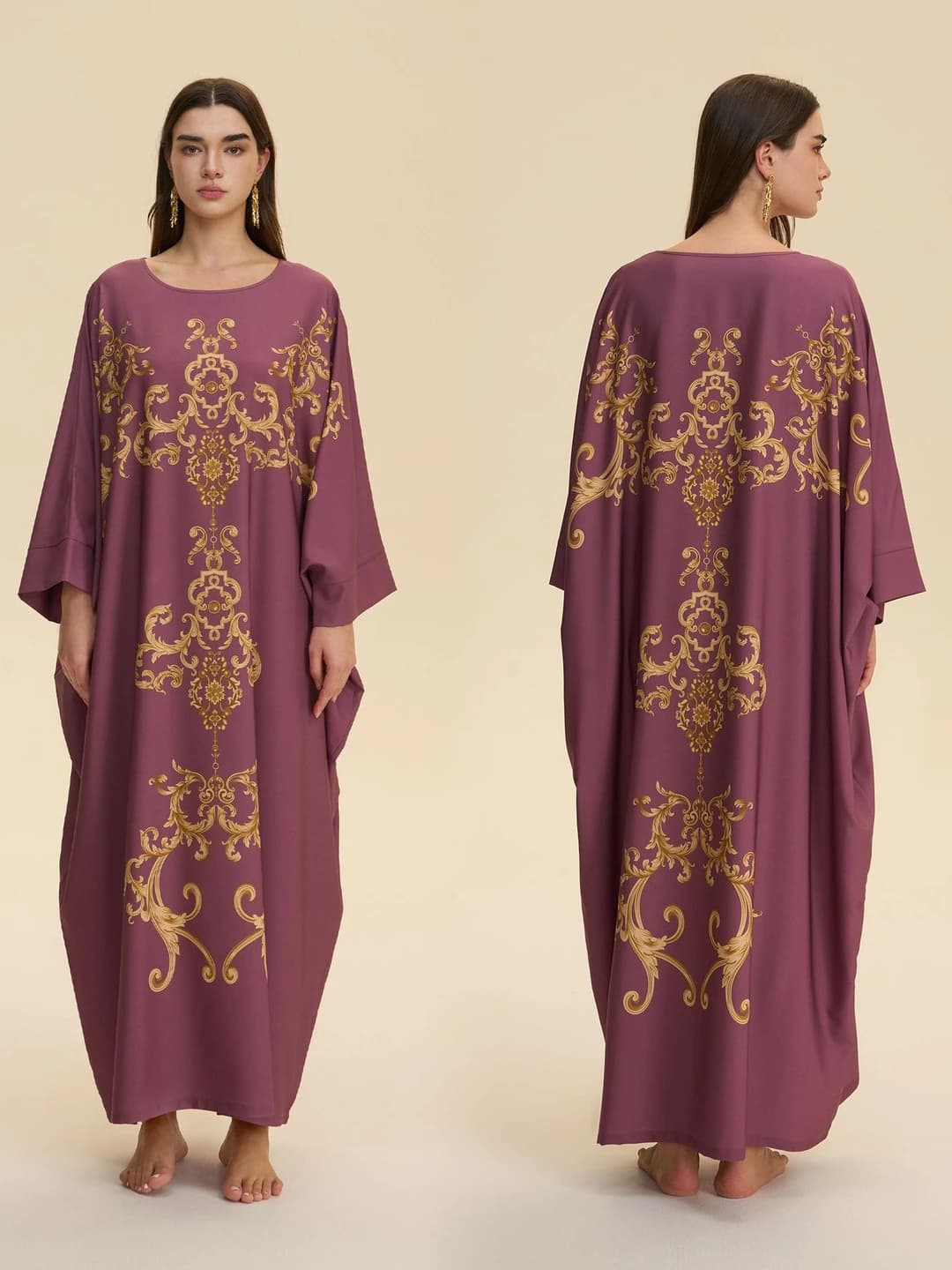 Binafsha imperator naqshi