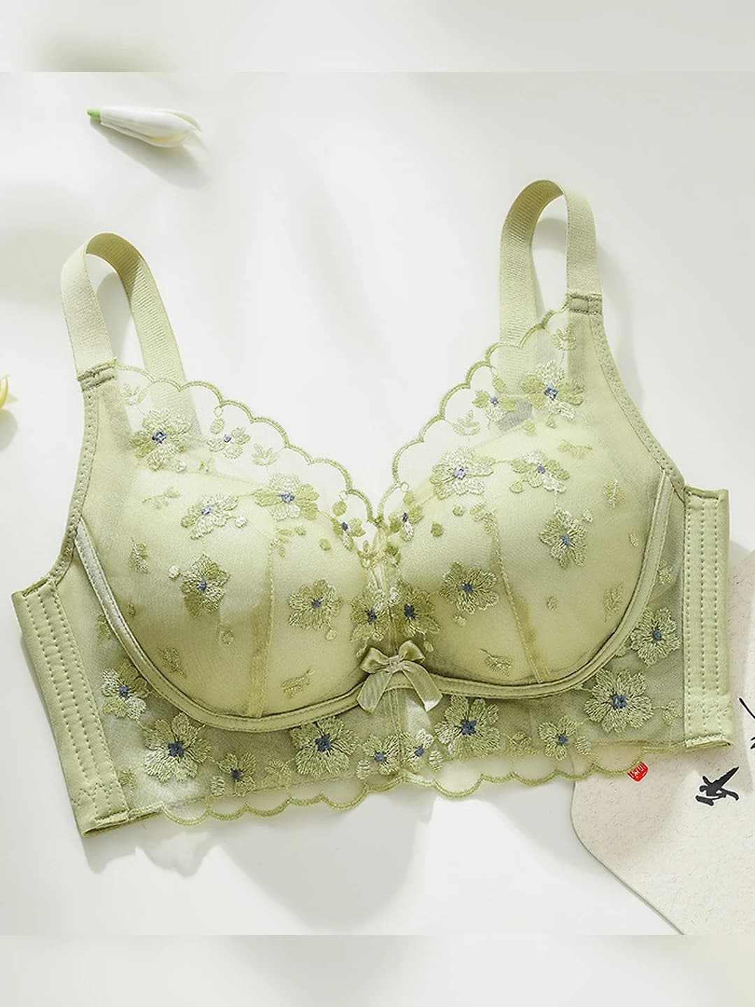 Mint green, 1 pc