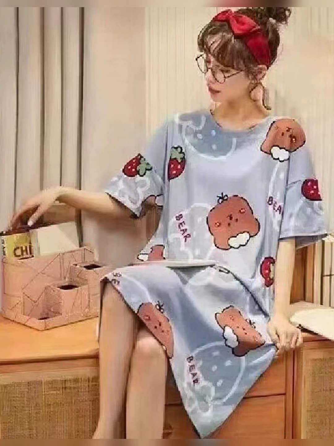 Ko'k yolg'iz ayiq