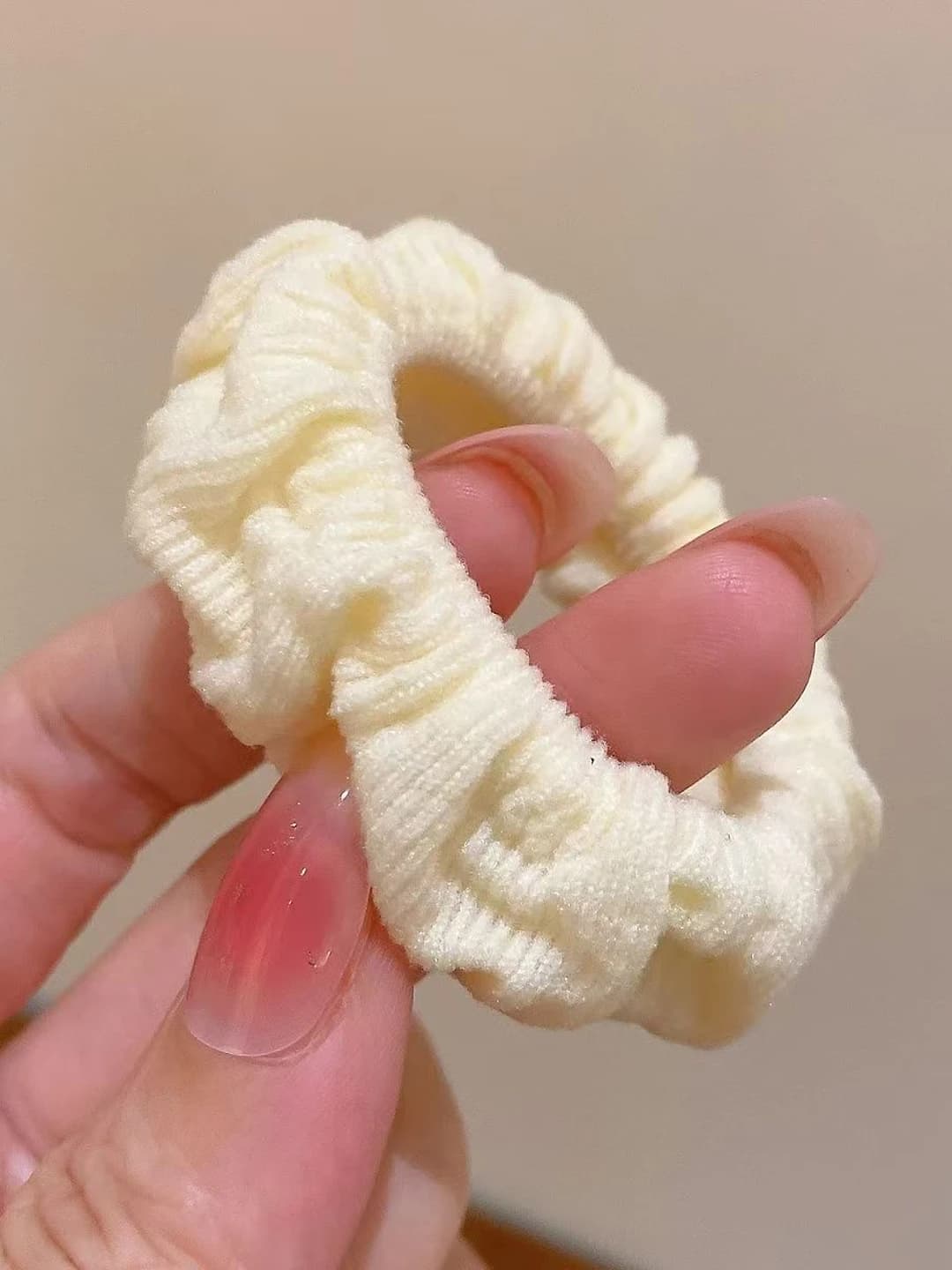 Cream white