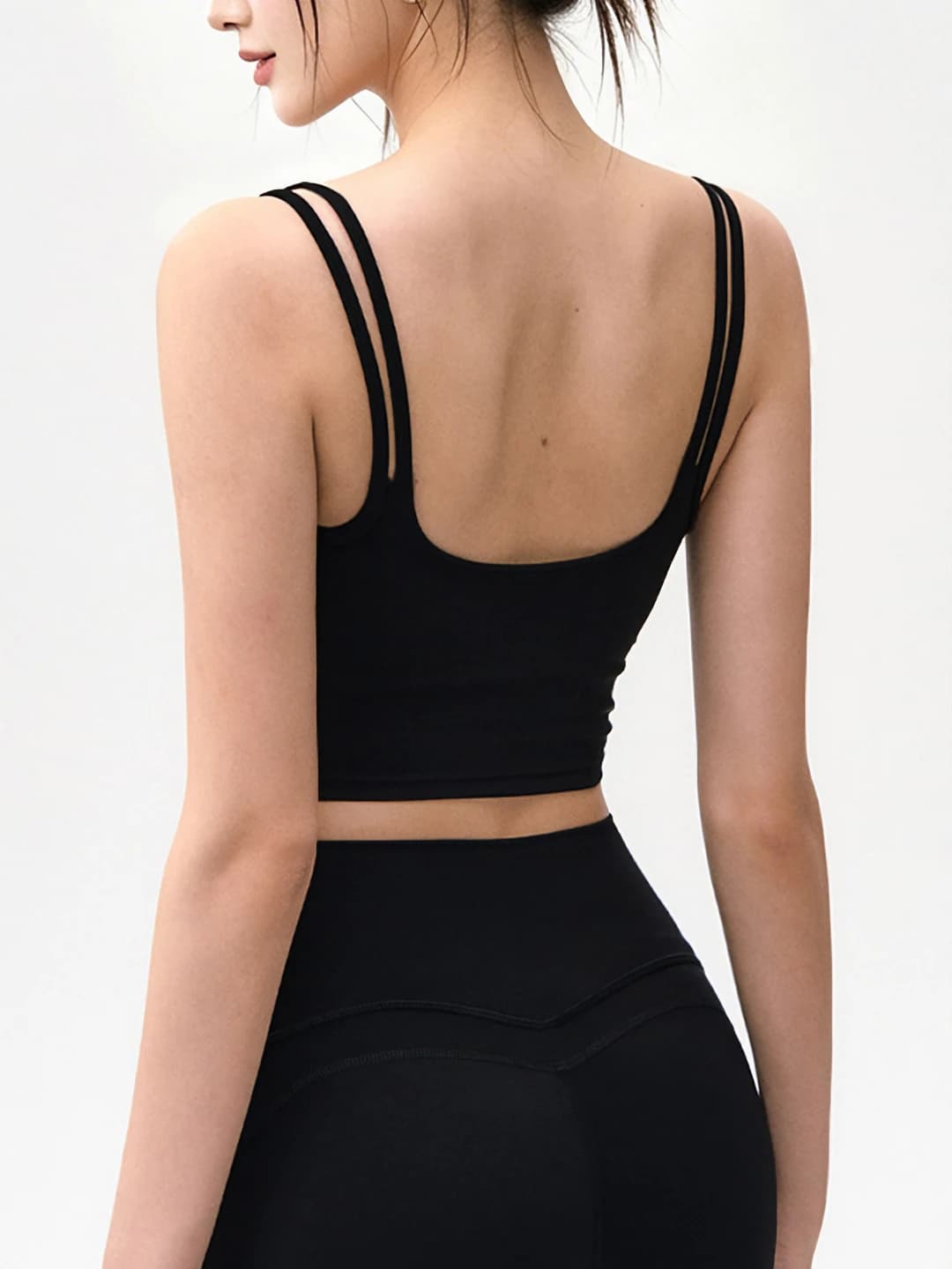 Tank top (black)