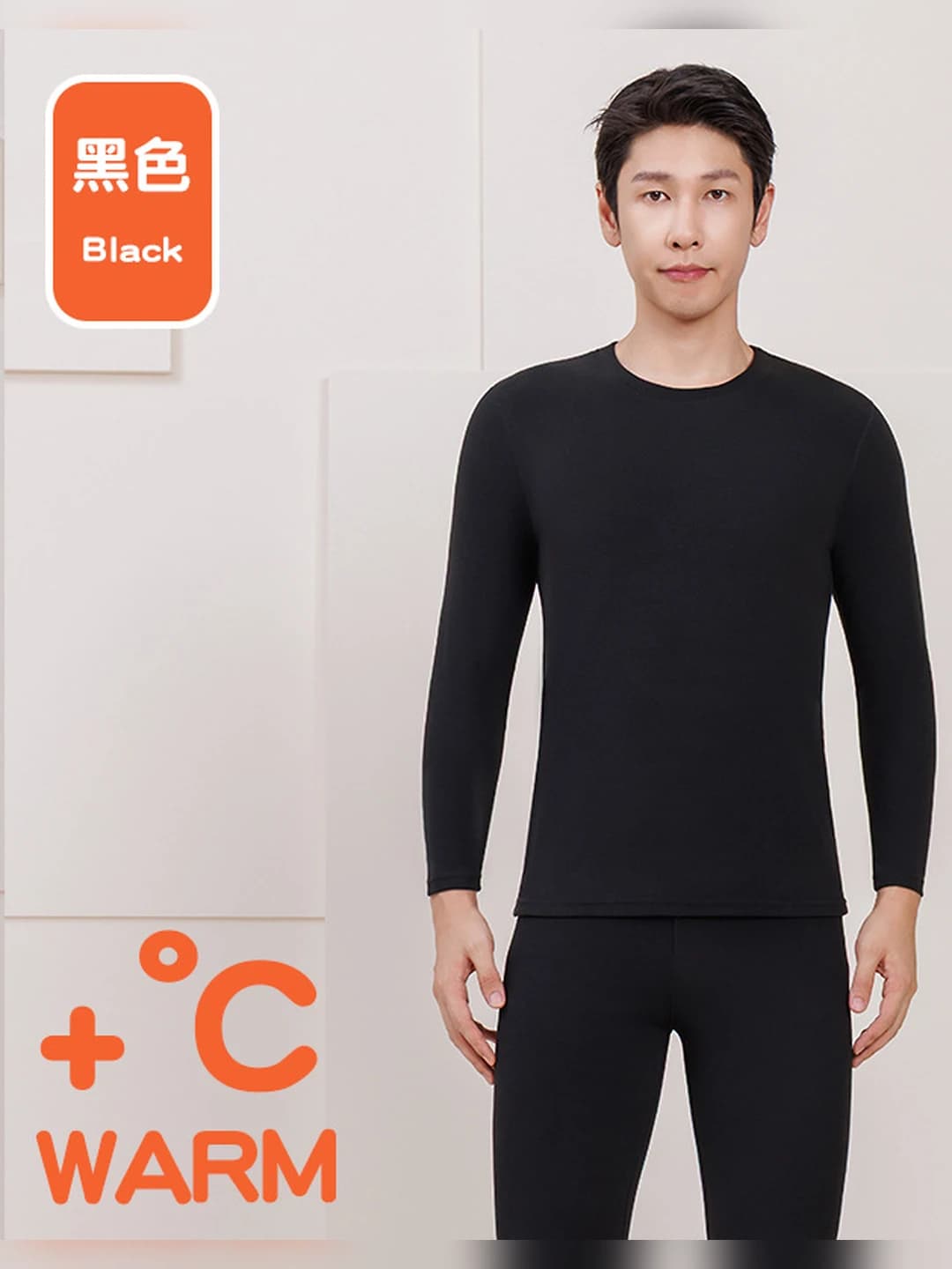 Men's-Black