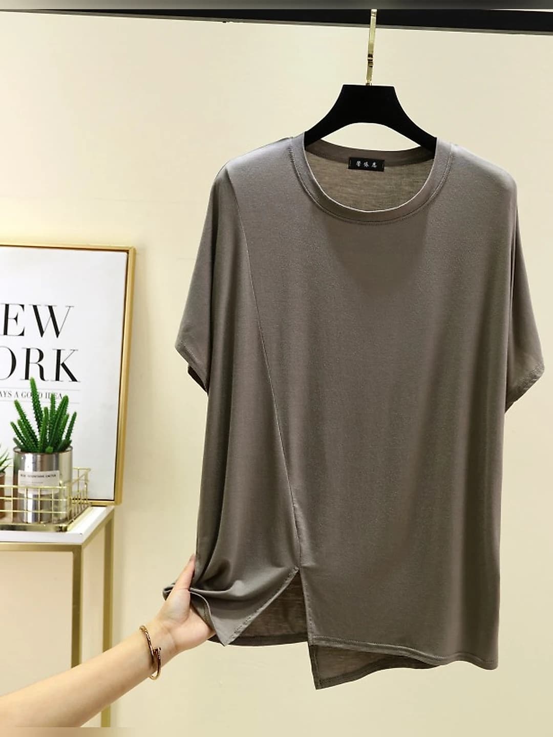 Grey-green