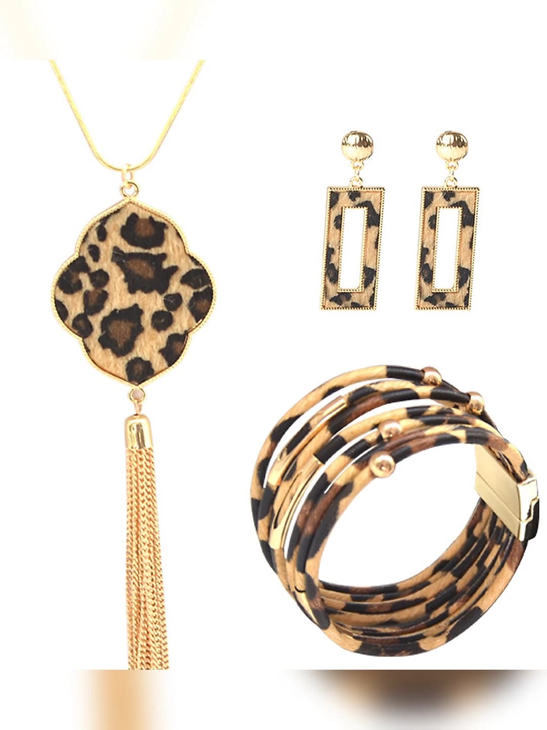 Leopard set 12