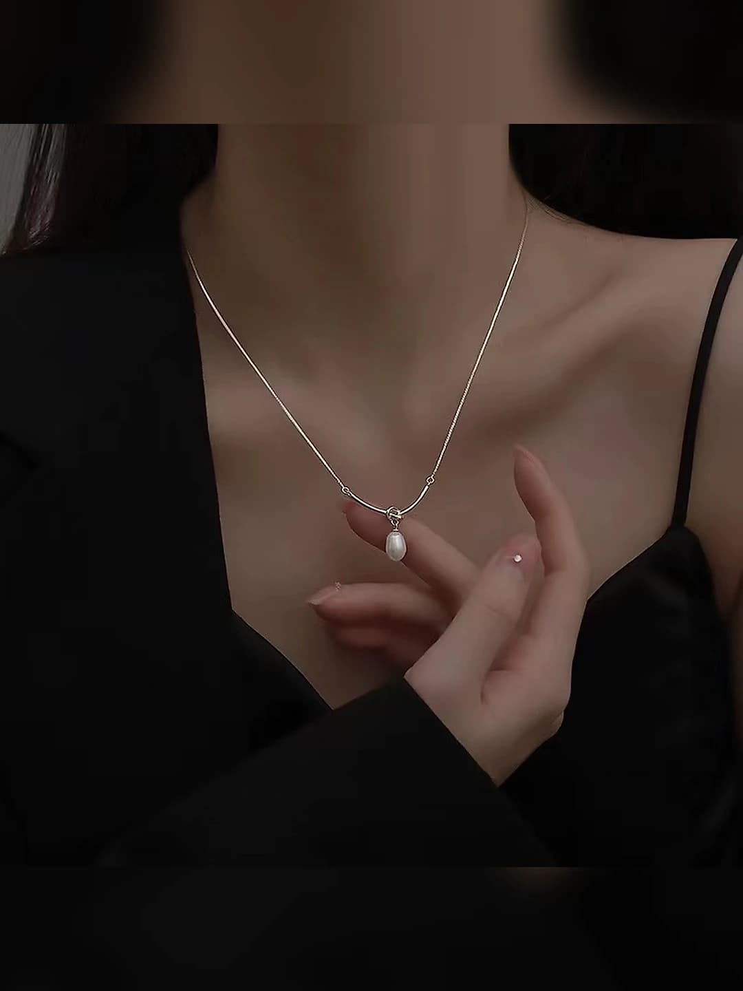 Двойная бабочка, цепочка [K-056]