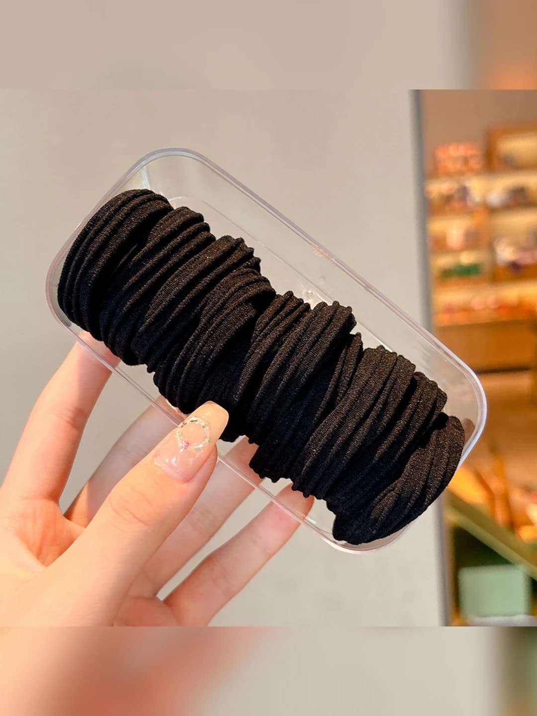 9# Black 10 pcs