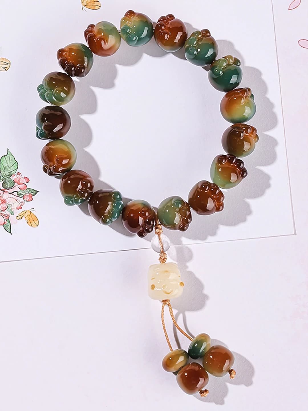 Green jadeite