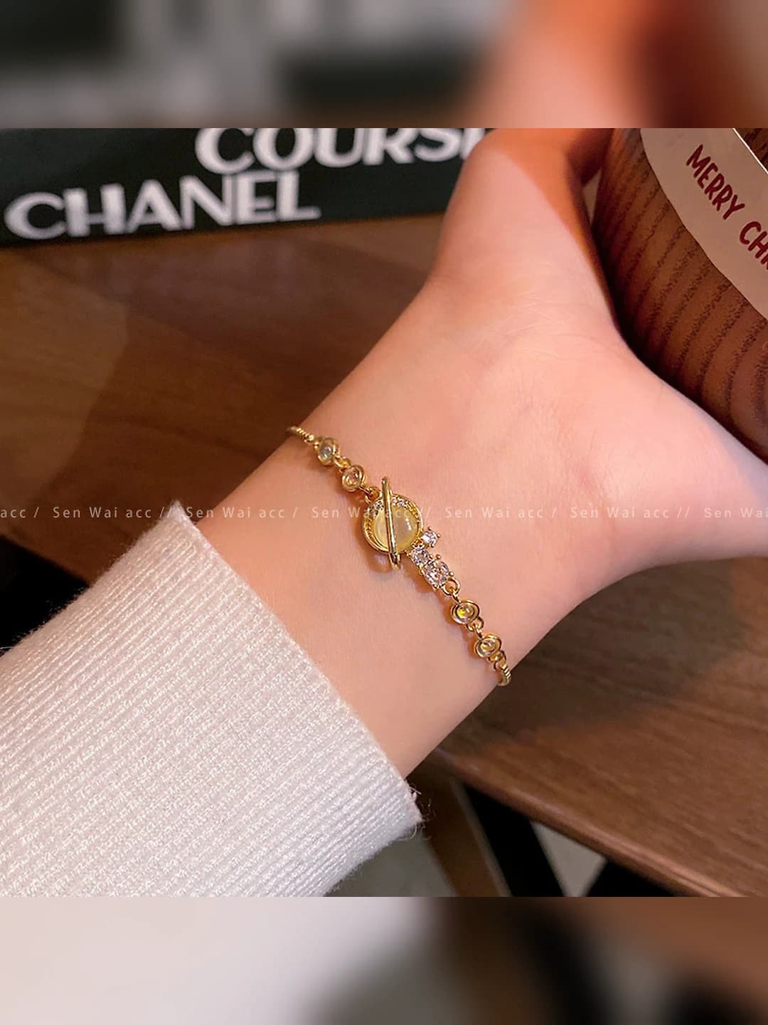 S757 Oltin
