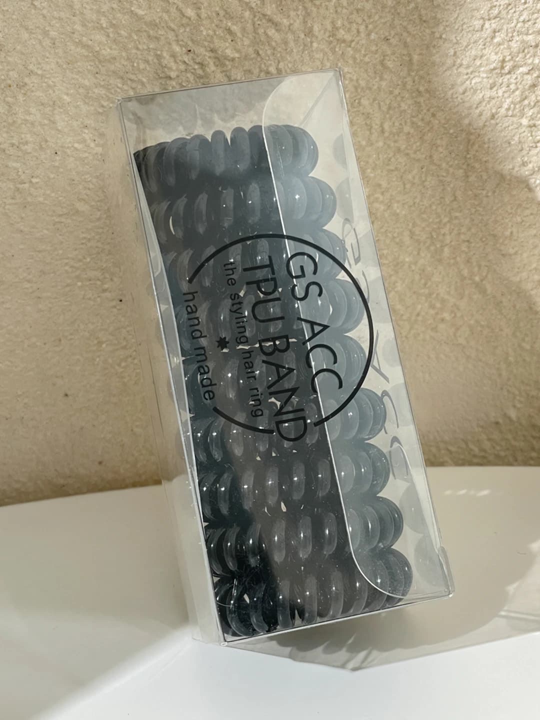 Black 9 pcs box