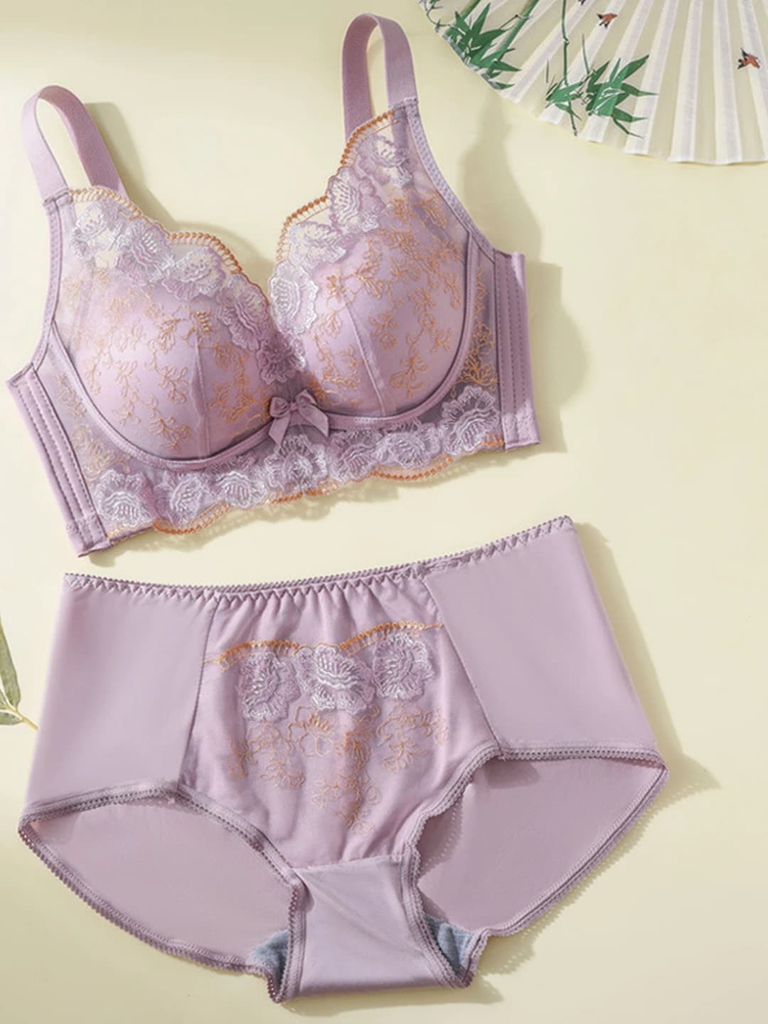 Lilac, set