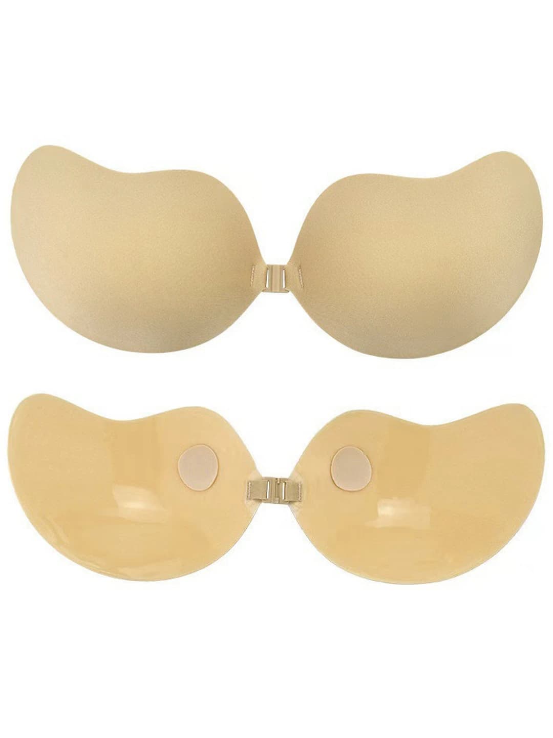 Smooth mango cup - nude