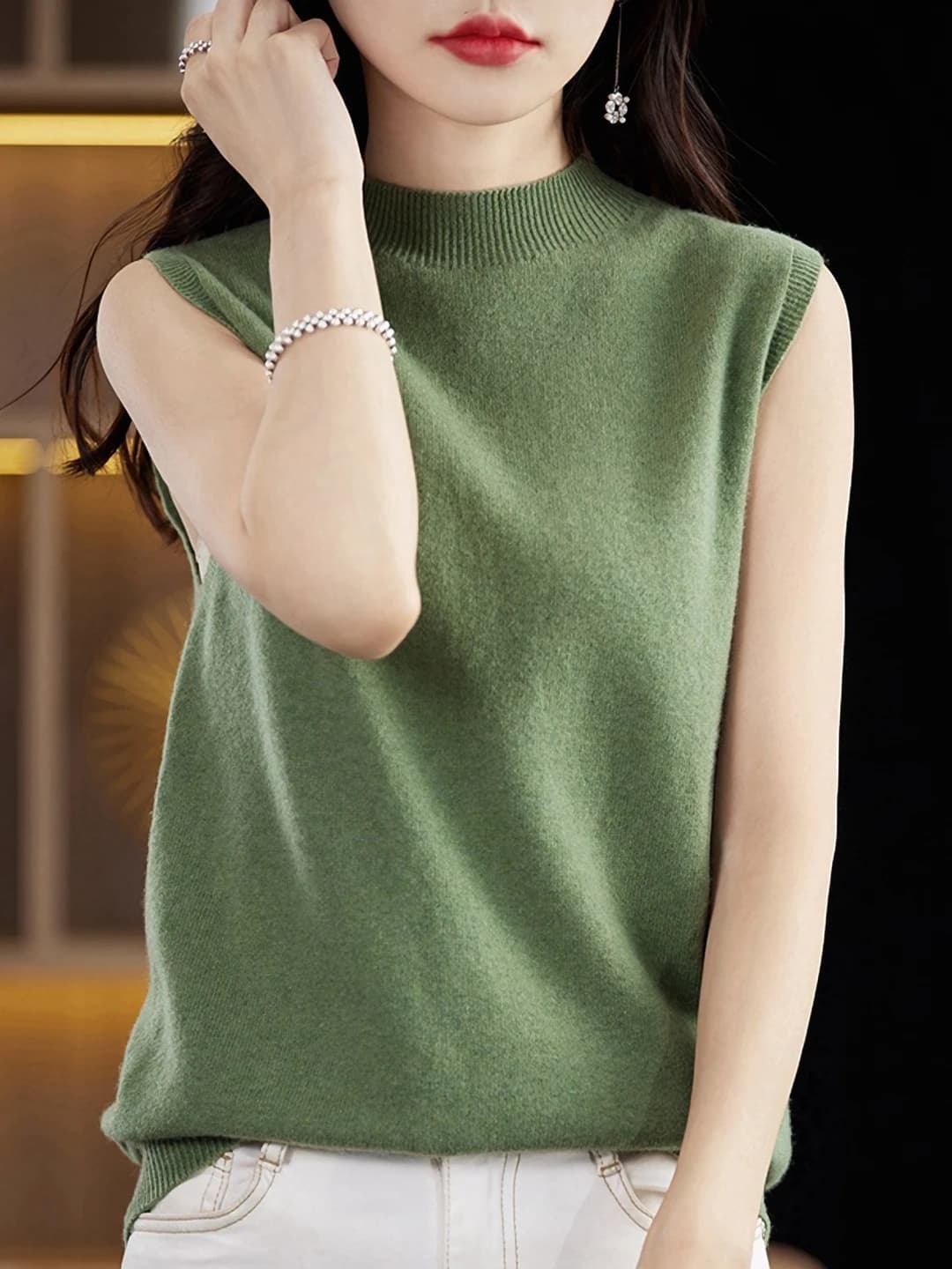 Avocado green
