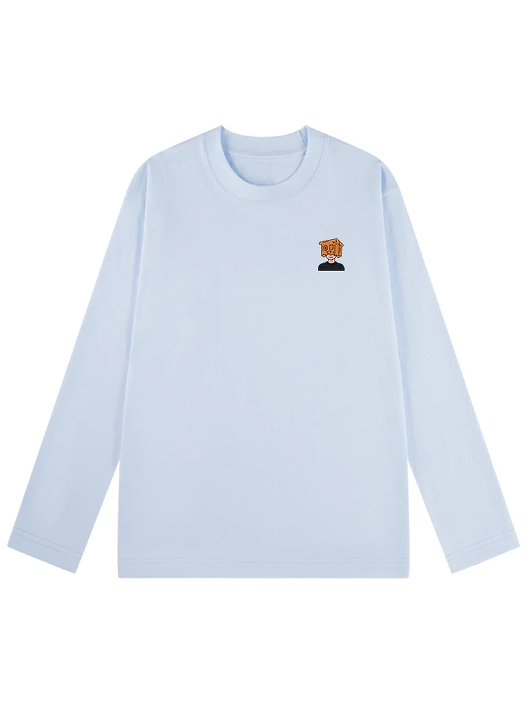 Cream Blue