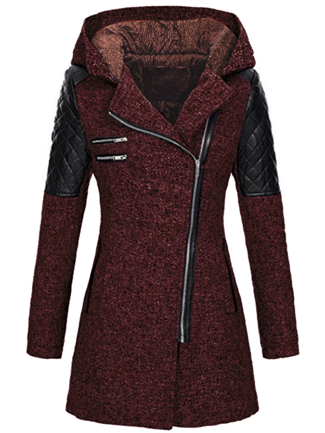 Wine red