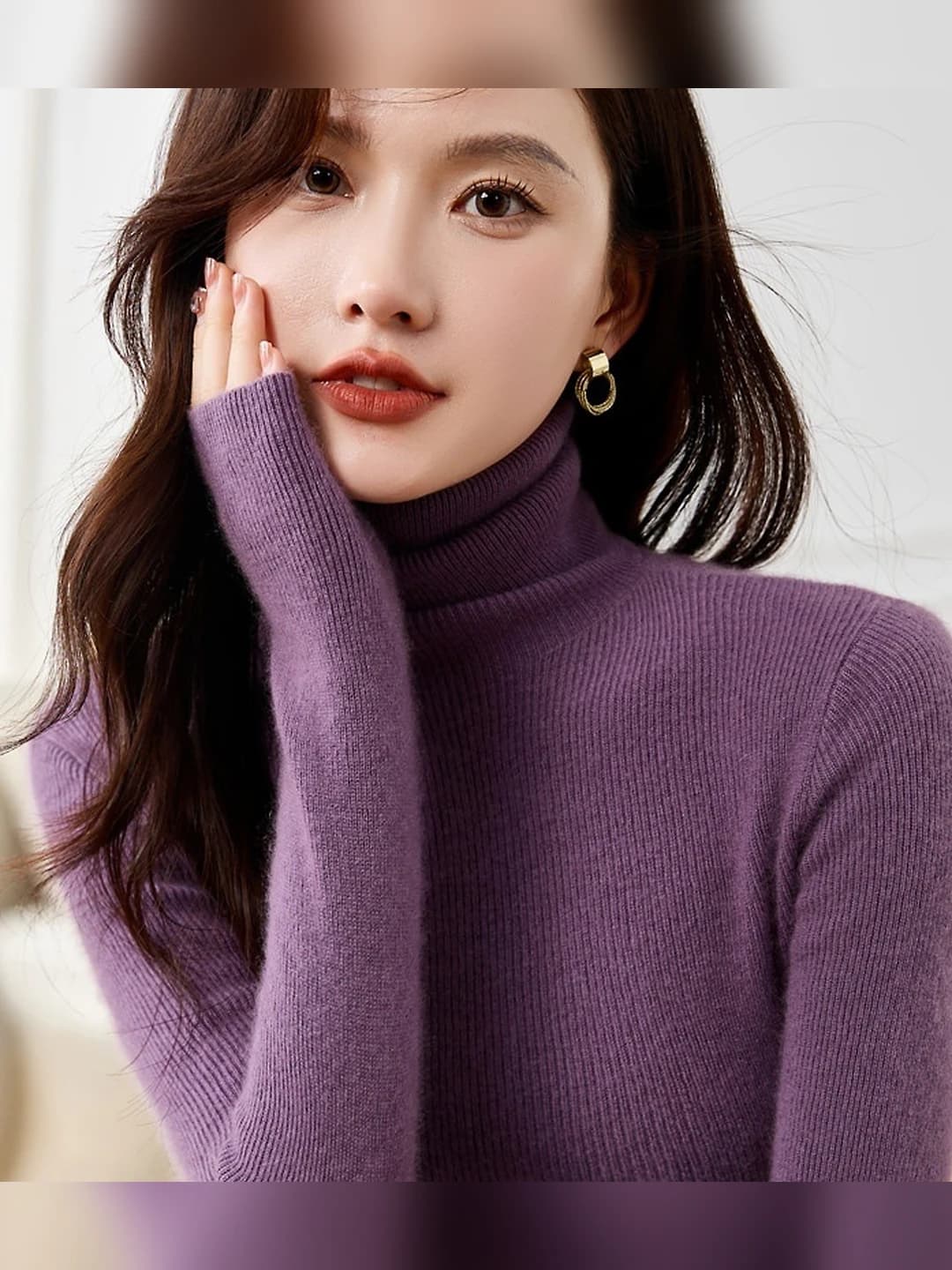 Dark purple