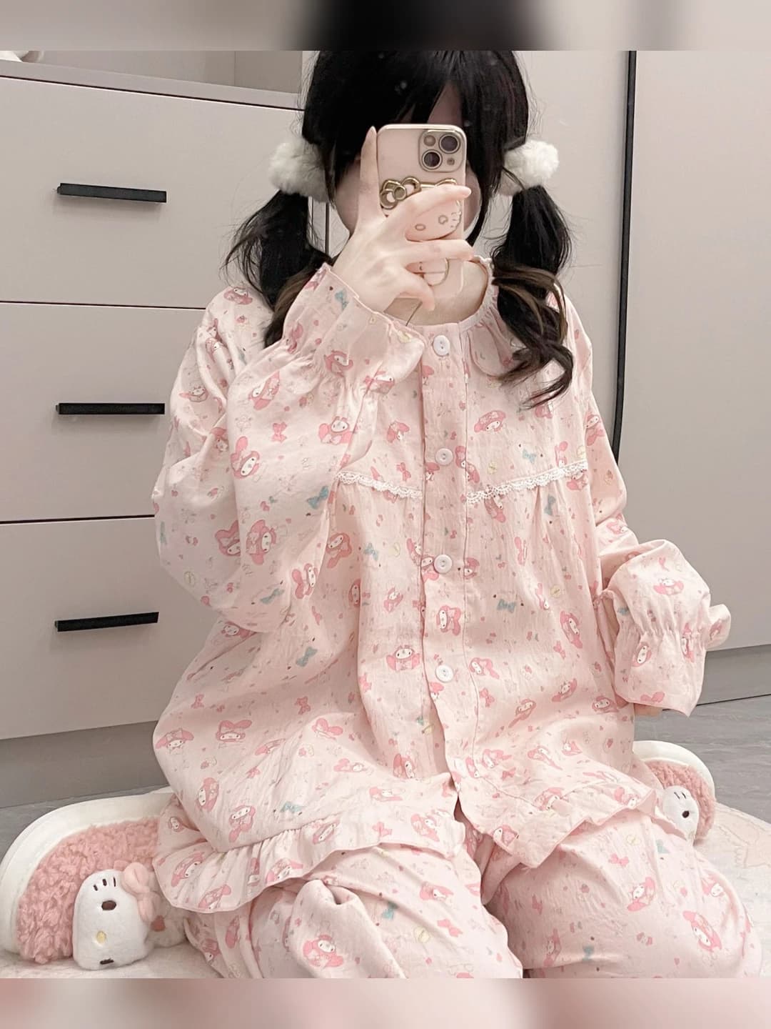 860-2 Pink Rabbit