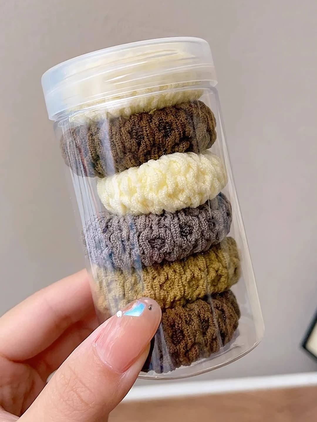 1# White-coffee mix 6 pcs