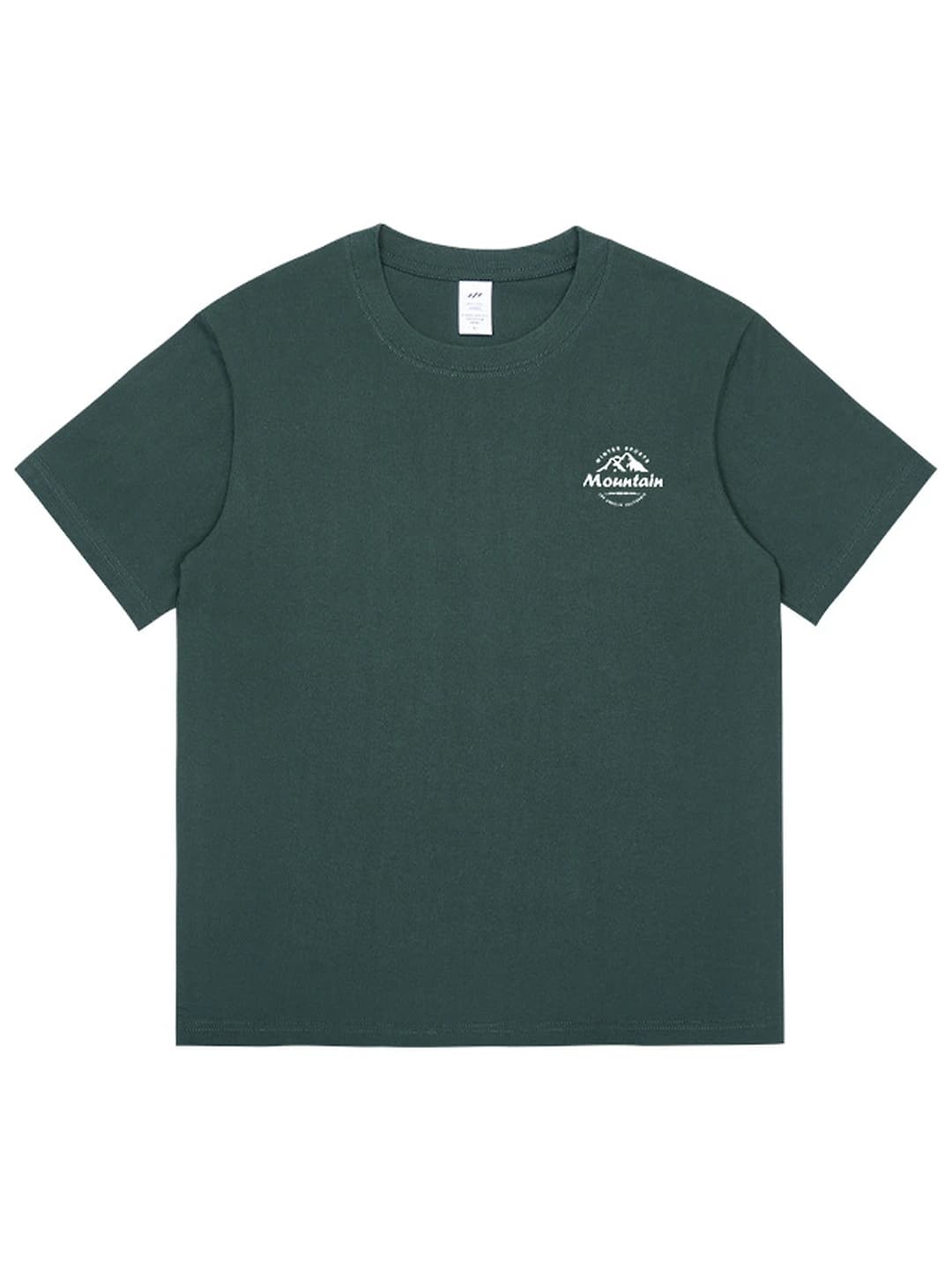 Monnrain - Dark Green