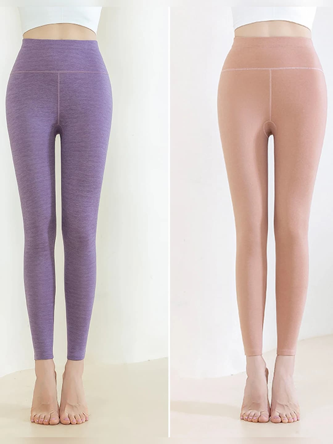 Binafsha + iliq pushti, 2 dona