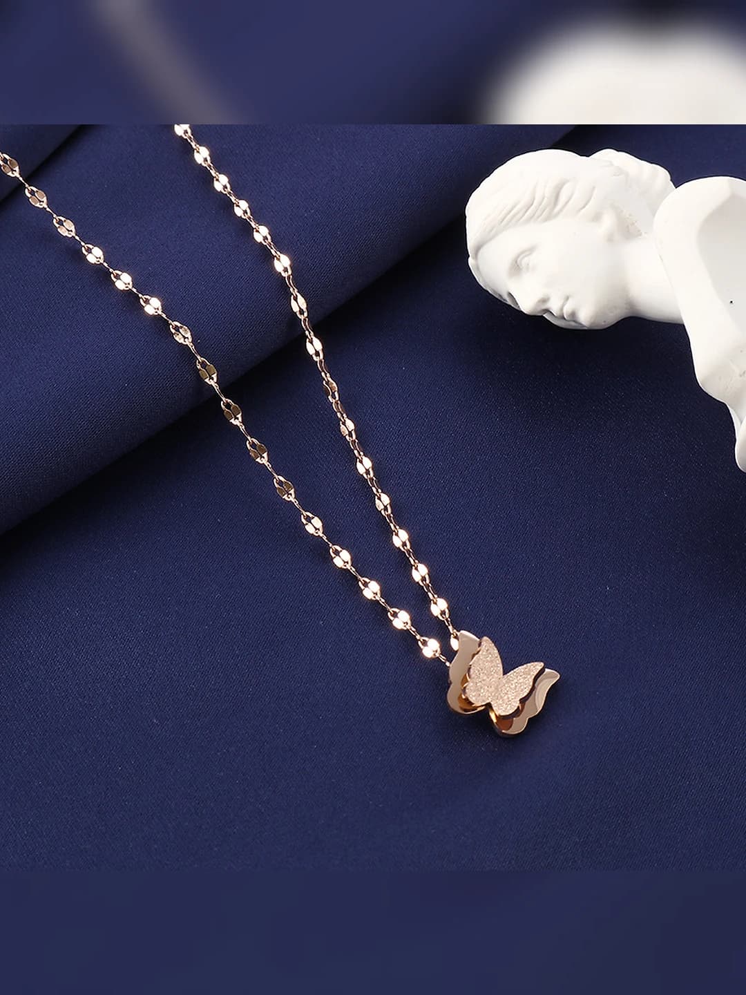 Rose gold