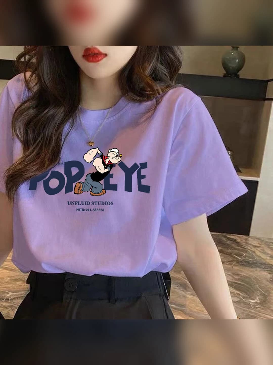 Purple (Popeye)