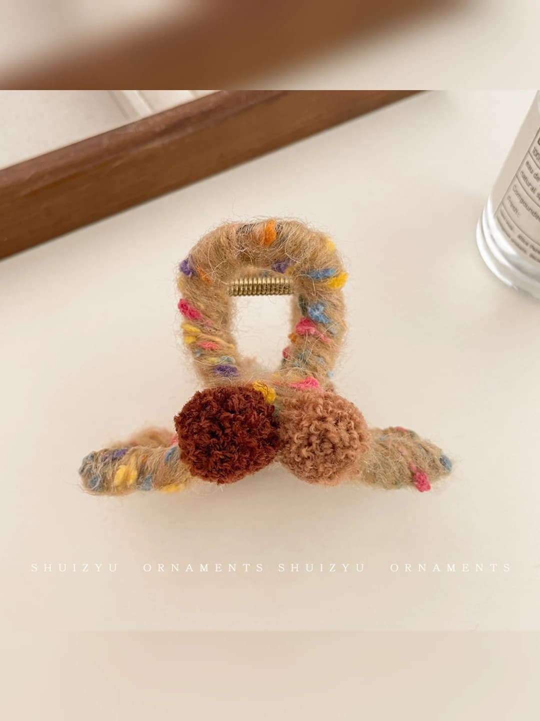 3# Кофе-коричневый 8cm