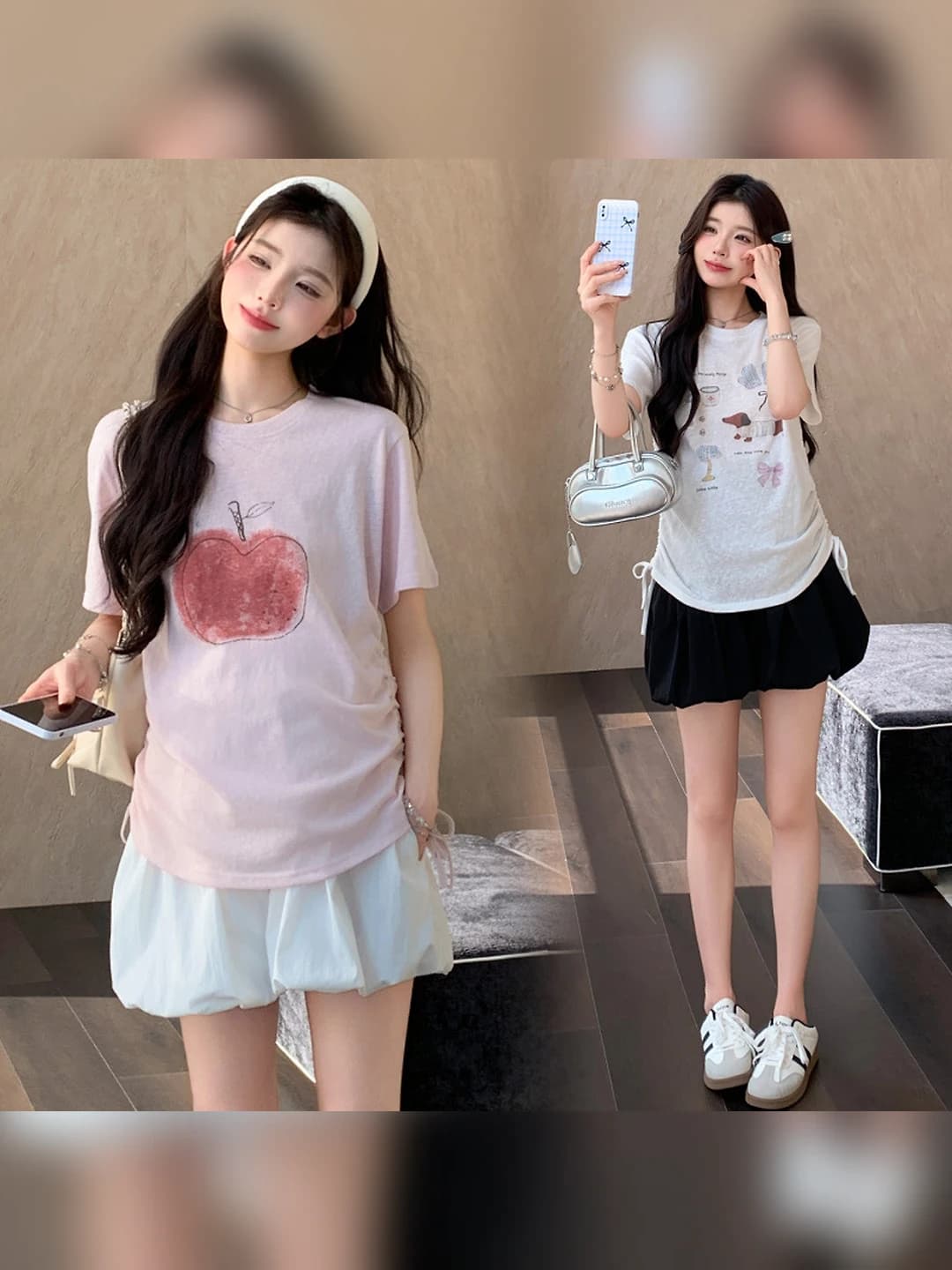 Oq shim-shirt