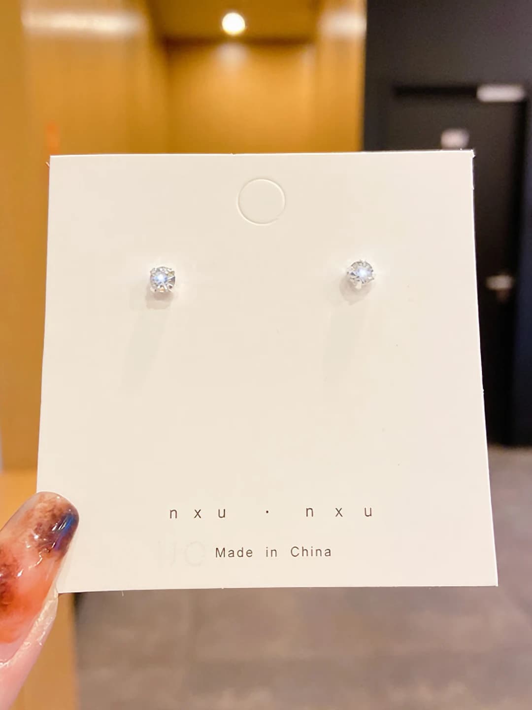 2# White diamond variant