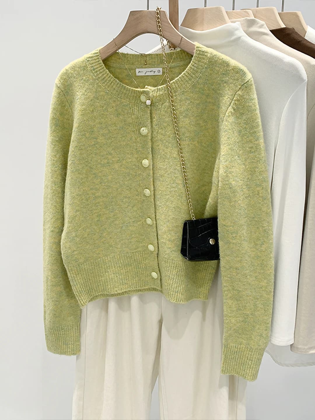 Asparagus green