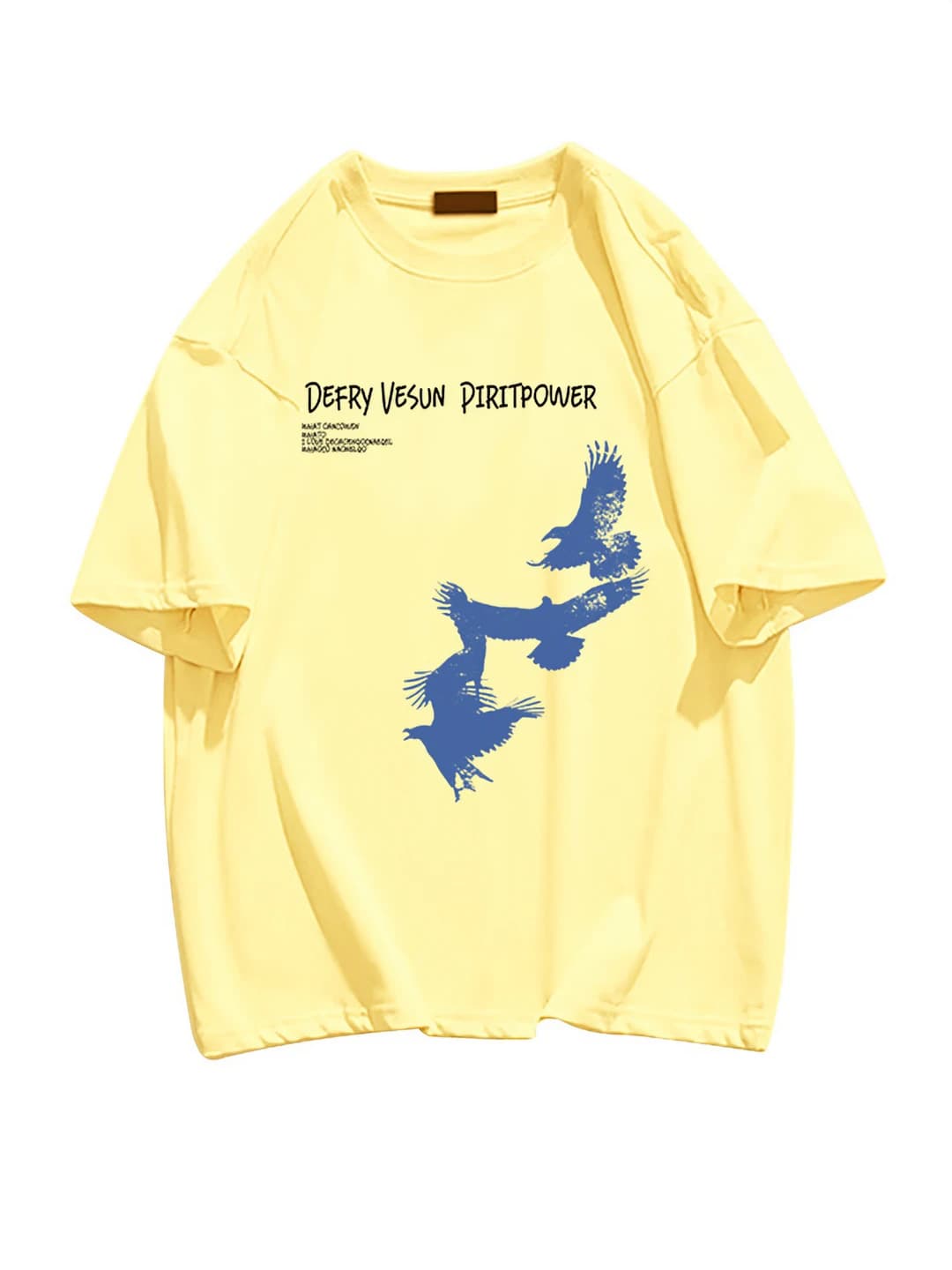 Cream yellow