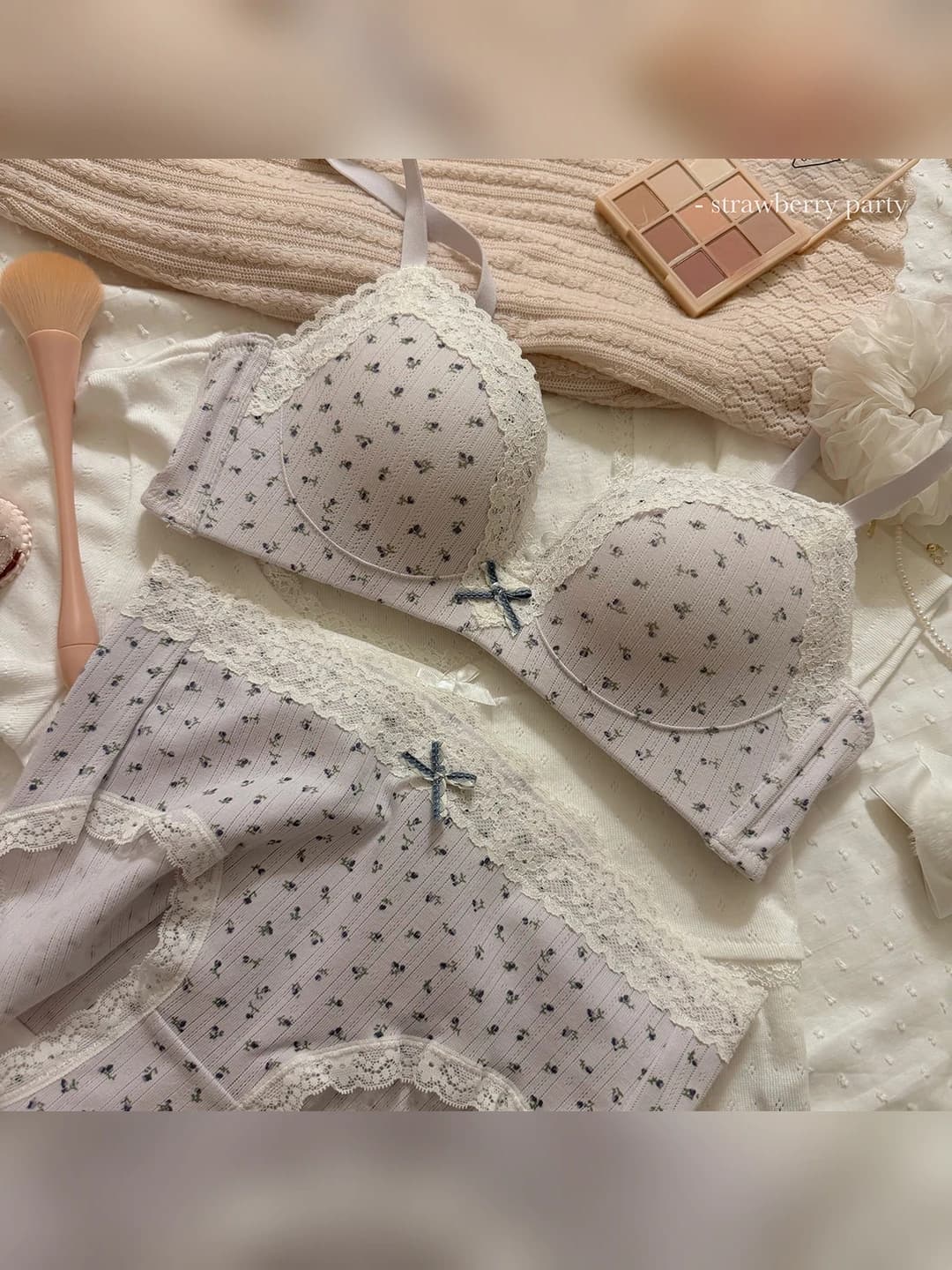 Purple set