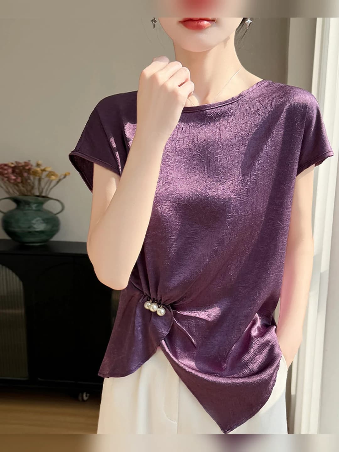 Grape purple