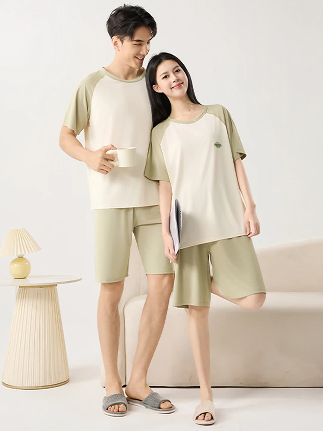 Millet green